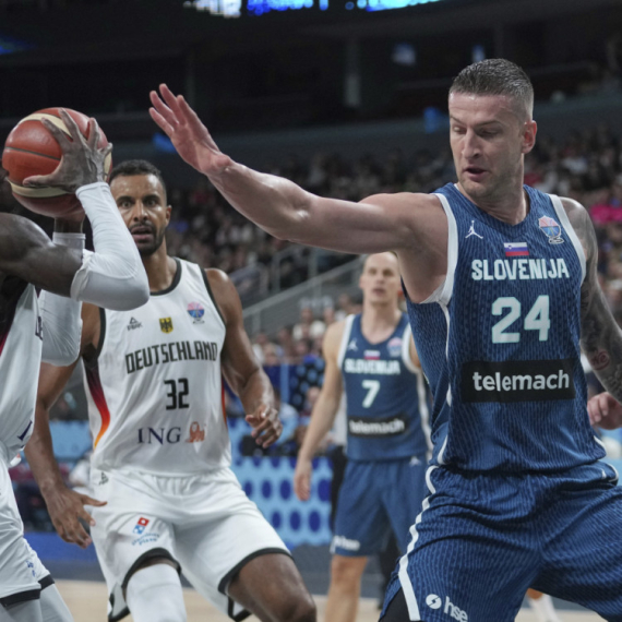 Omić skoro kao Miličić: "U šoku sam – 8 na 5 nije košarka!"