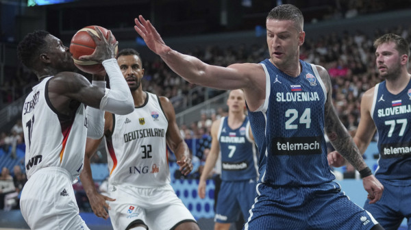 Omić skoro kao Miličić: "U šoku sam – 8 na 5 nije košarka!"