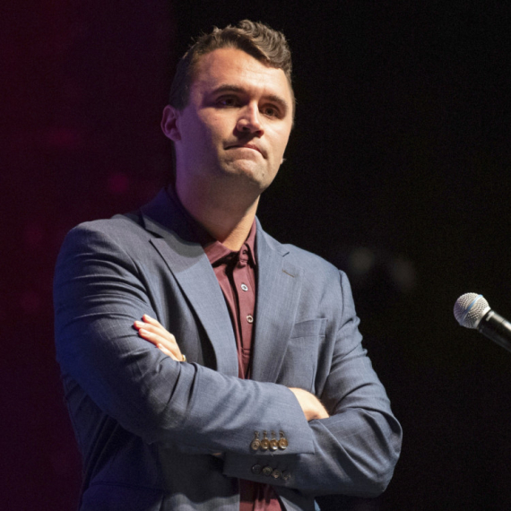 Komemoracija za Čarlija Kirka 21. septembra na stadionu u Arizoni