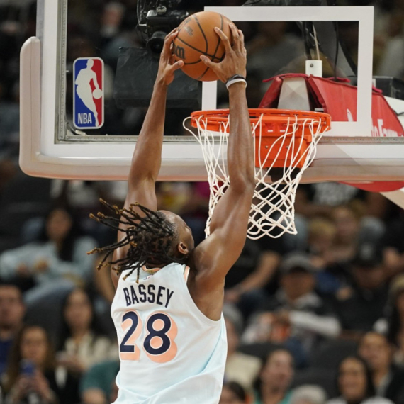 Partizanova želja ostala u NBA