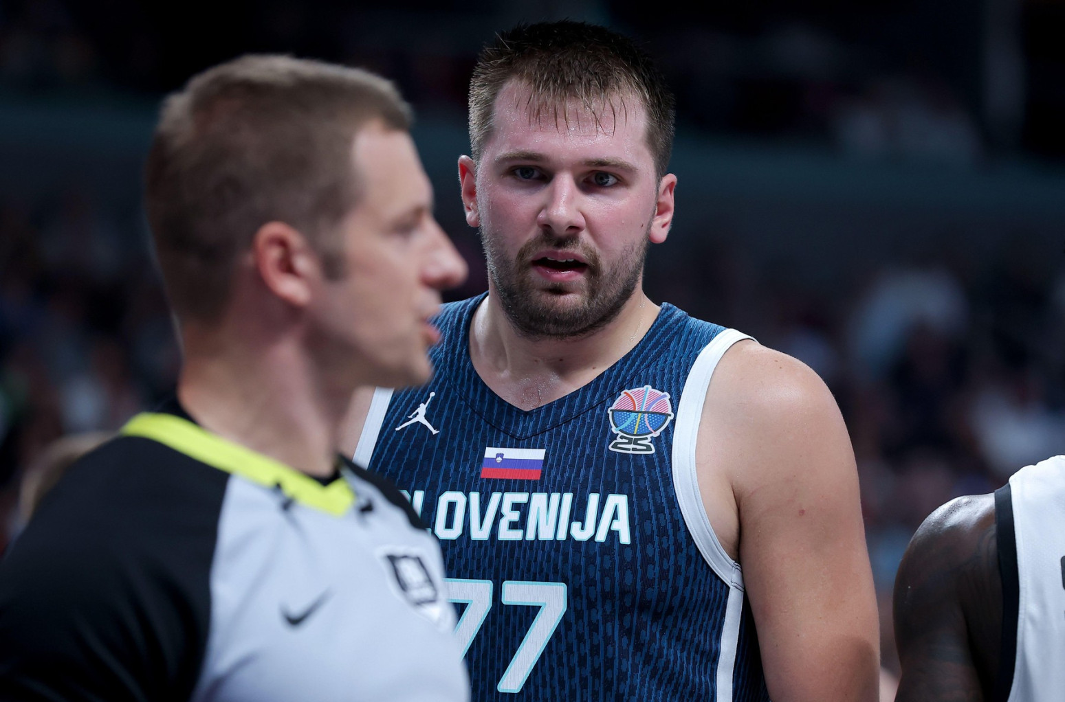 Dončić i faulovi: "Kapa dole, sudija – preteruje već godinama" VIDEO