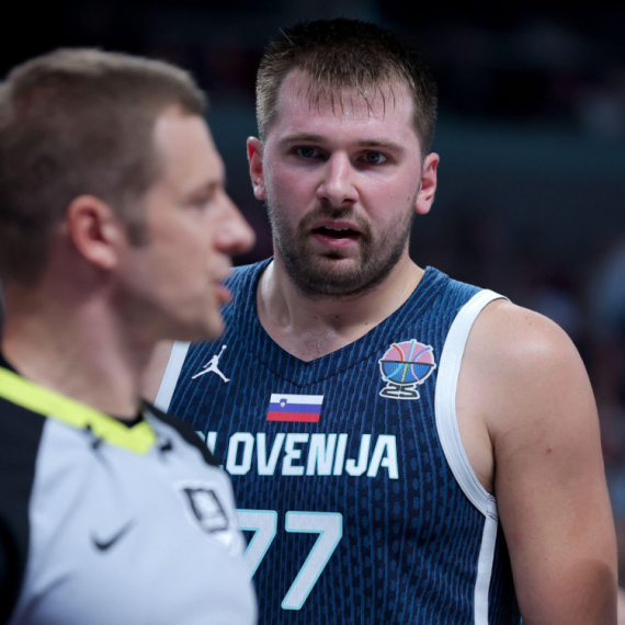 Dončić i faulovi: "Kapa dole, sudija – preteruje već godinama" VIDEO