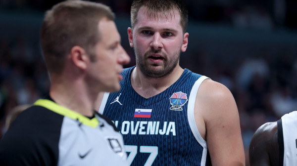 Dončić i faulovi: "Kapa dole, sudija – preteruje već godinama" VIDEO