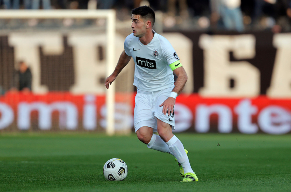 Bivši klub Saše Ilića zvao Zdjelara