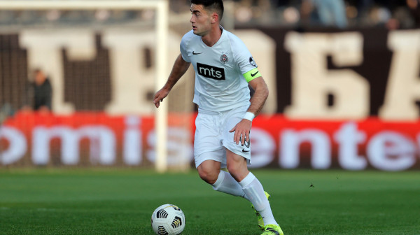 Bivši klub Saše Ilića zvao Zdjelara