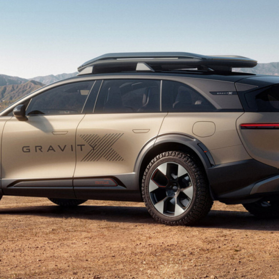 Poznati po "Vazduhu", obećali su pristupačni SUV: Praviće se u Saudijskoj Arabiji