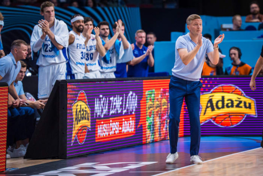 Košarkaška revolucija