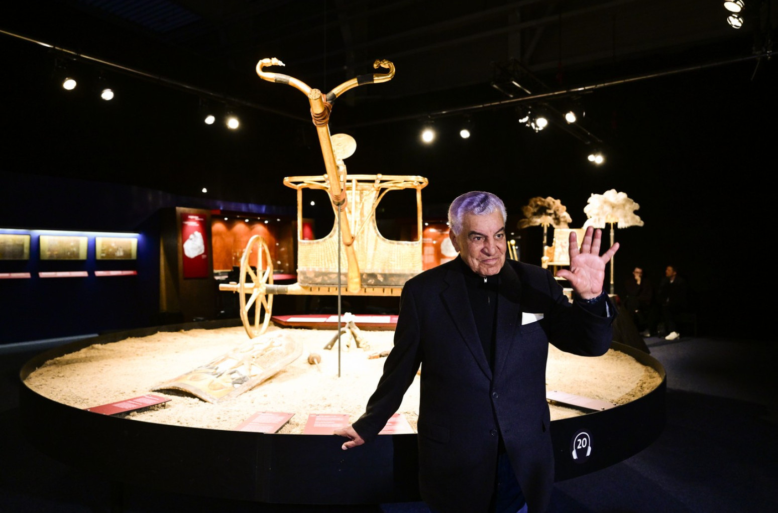 Poznati arheolog uznemirio svet: "Znam kad će biti smak sveta" FOTO/VIDEO