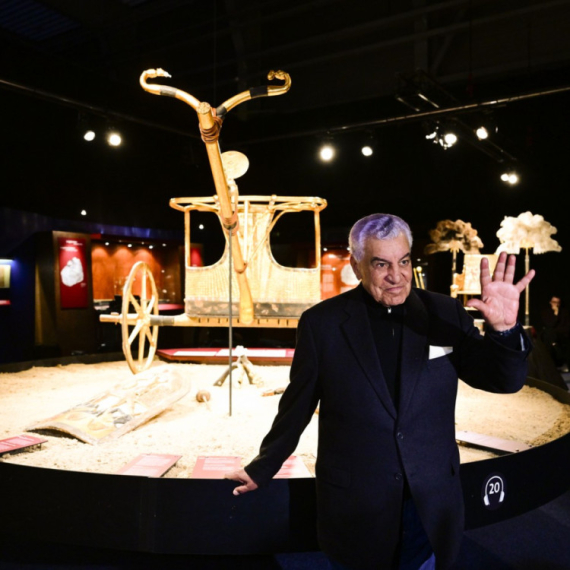 Poznati arheolog uznemirio svet: "Znam kad će biti smak sveta" FOTO/VIDEO