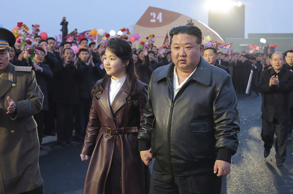 Kim Džong Un odlučio – ona će ga naslediti?