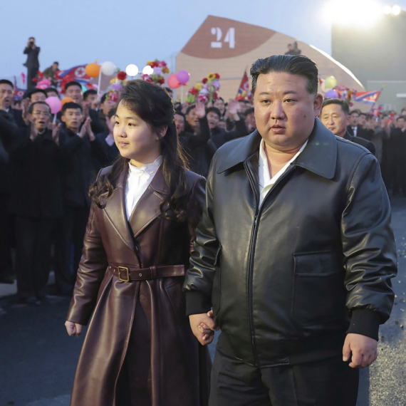 Kim Džong Un odlučio – ona će ga naslediti?