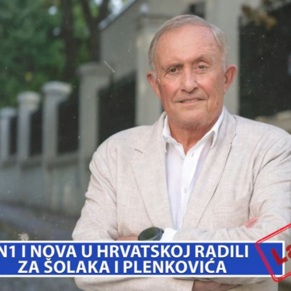 Lažomer: N1 i Nova u Hrvatskoj radili za  Šolaka i Plenkovića VIDEO