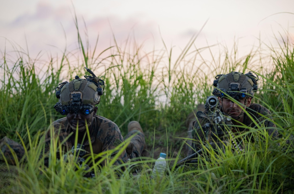 SAD i Japan "zapretili" Kini; Stiže "Odlučni zmaj"