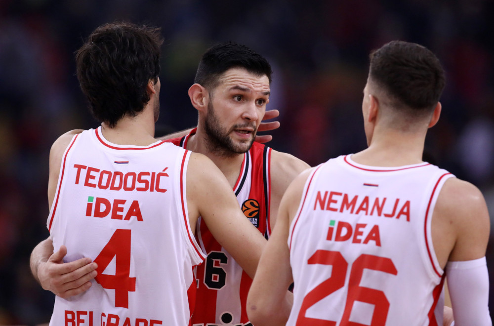 "Teo je bio general na terenu, može da postane i veliki trener"