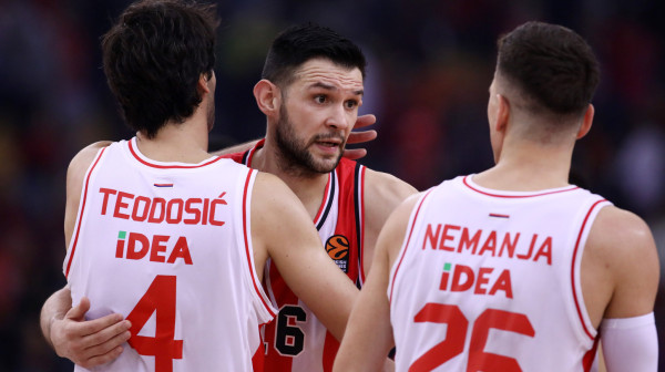 "Teo je bio general na terenu, može da postane i veliki trener"