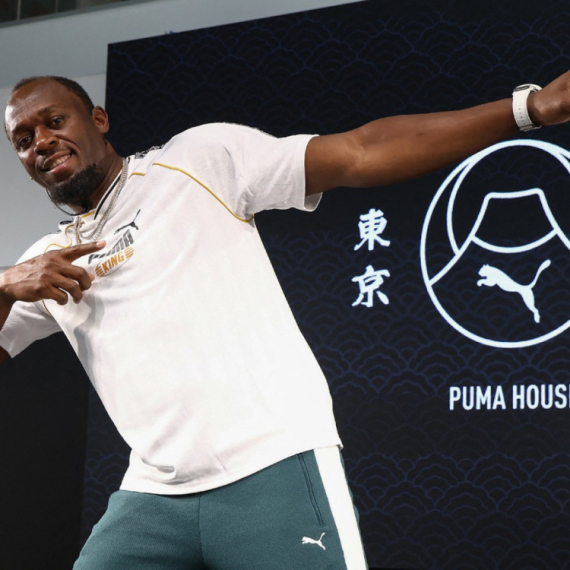 Bolt: "Moji rekordi će jednog dana pasti, ali nisam zabrinut"