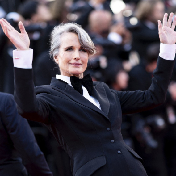 Endi Mekdauel: "Želim da budem stara" – lekcija koju treba da nauči svaka žena FOTO