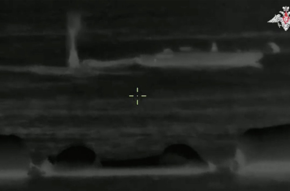 Rusi, direktan pogodak; Ostala su vam još tri VIDEO