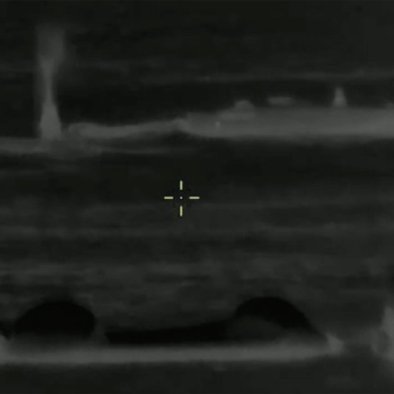 Rusi, direktan pogodak; Ostala su vam još tri VIDEO