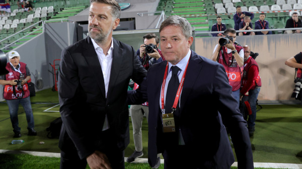 Krstajić kandidat za selektora