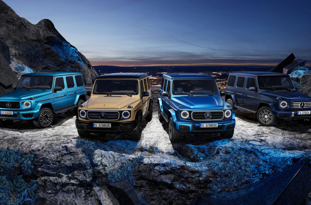 Konačno: Mercedes preobratio suludu odluku