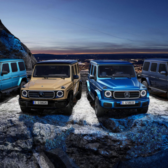 Konačno: Mercedes preobratio suludu odluku