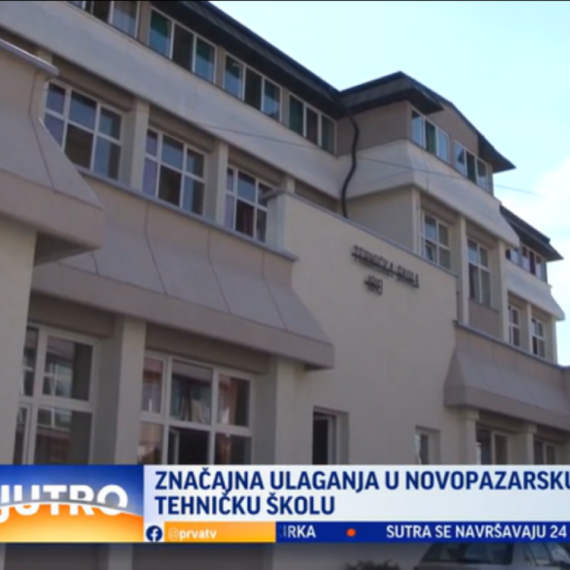 Novi Pazar značajno ulaže u obrazovanje: Nema škole koje nije uređena tokom leta VIDEO