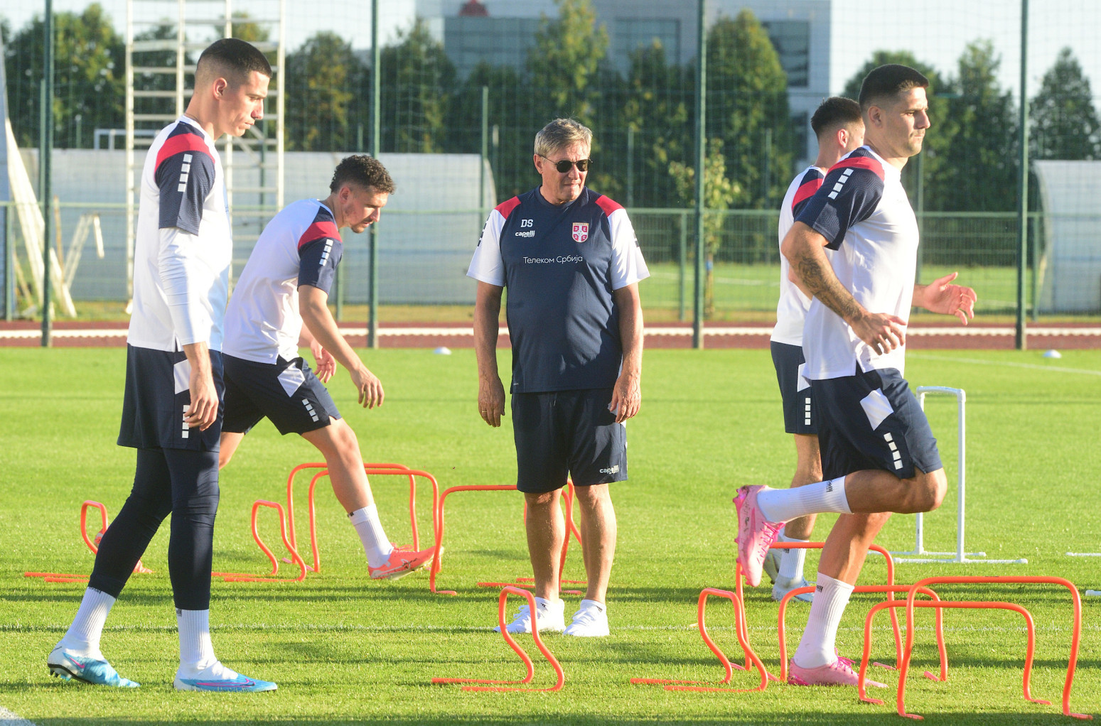 "On je selektor za duge staze, kod Piksija vidim samo aroganciju"