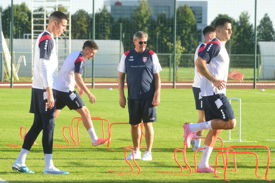 FSS se oglasio o Piksiju