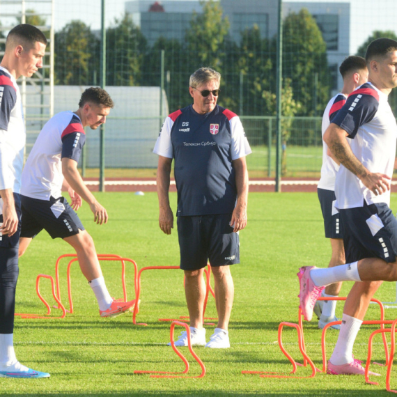 "On je selektor za duge staze, kod Piksija vidim samo aroganciju"