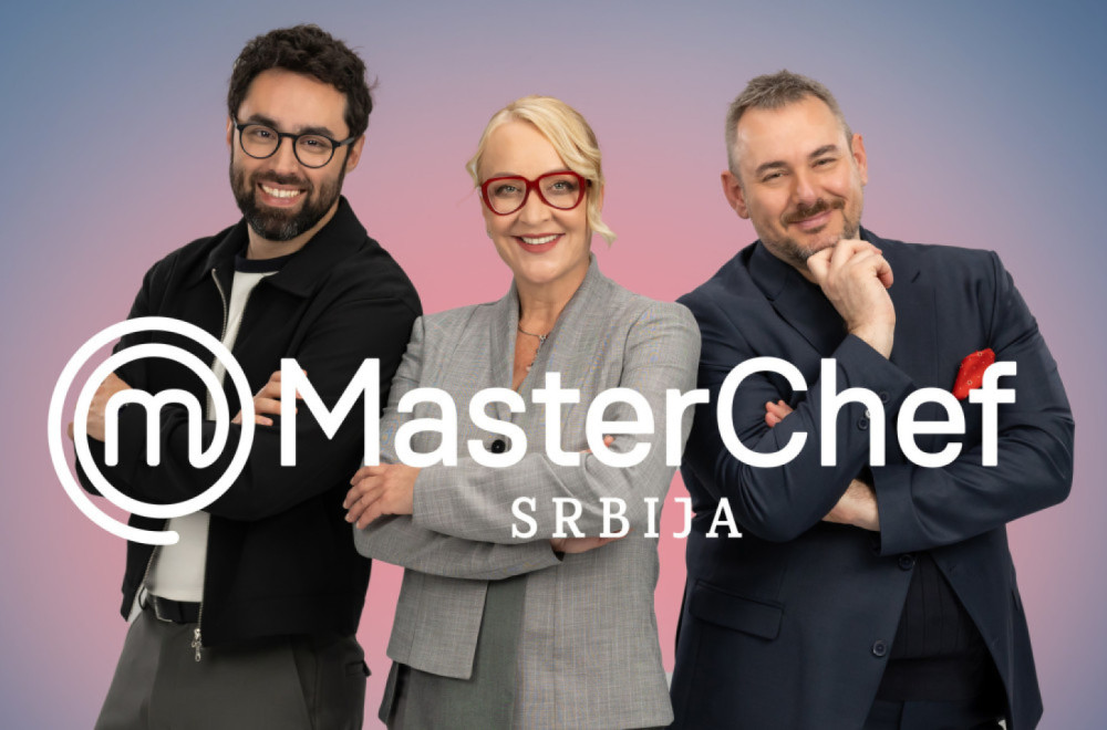 Počinje 4. sezona MasterChef Srbija: Posle prvog zadatka sudije prave rang listu