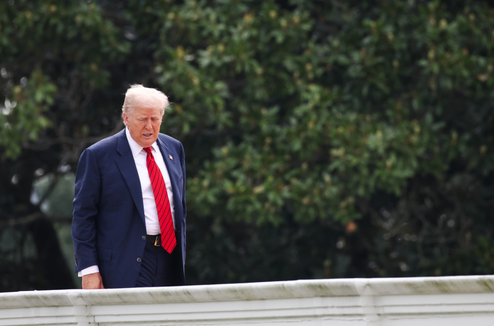 Drama u Vašingtonu: Uspostavljen bezbednosni perimetar oko Bele kuće