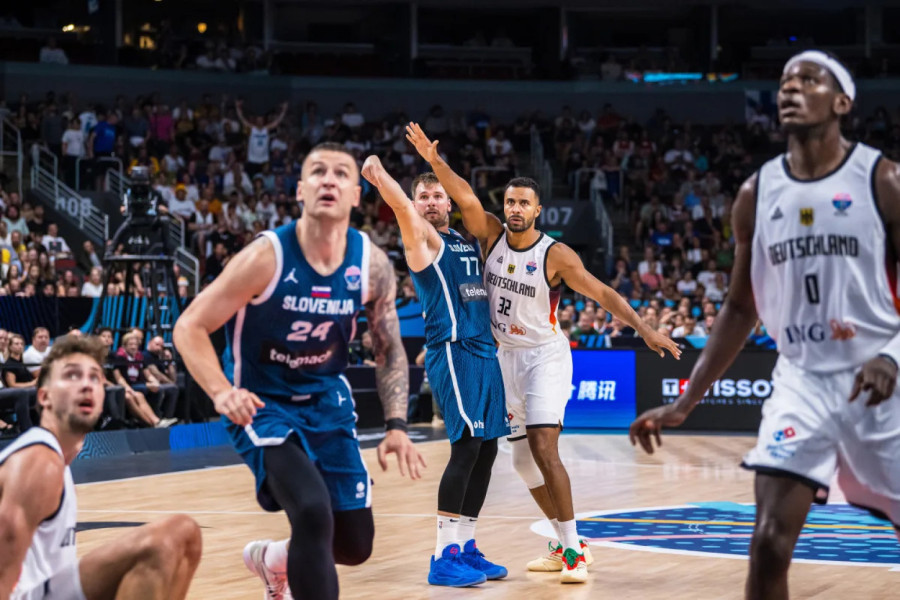 Bonga otkrio kako je čuvao Luku Dončića VIDEO