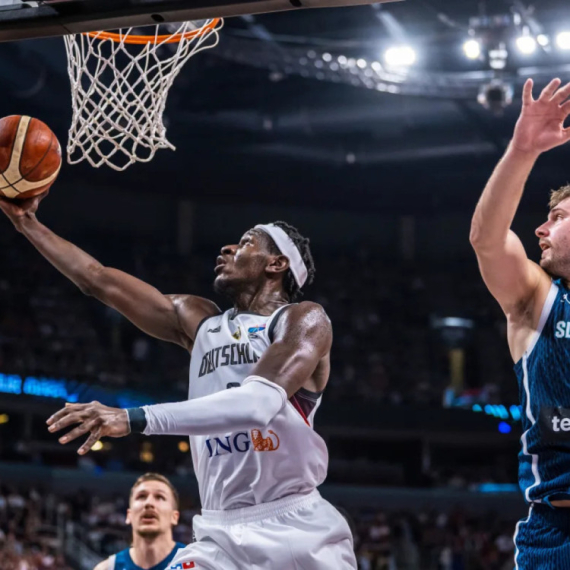 Bonga otkrio kako je čuvao Luku Dončića VIDEO