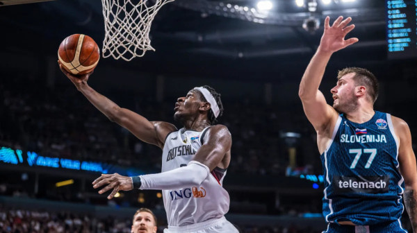 Bonga otkrio kako je čuvao Luku Dončića VIDEO