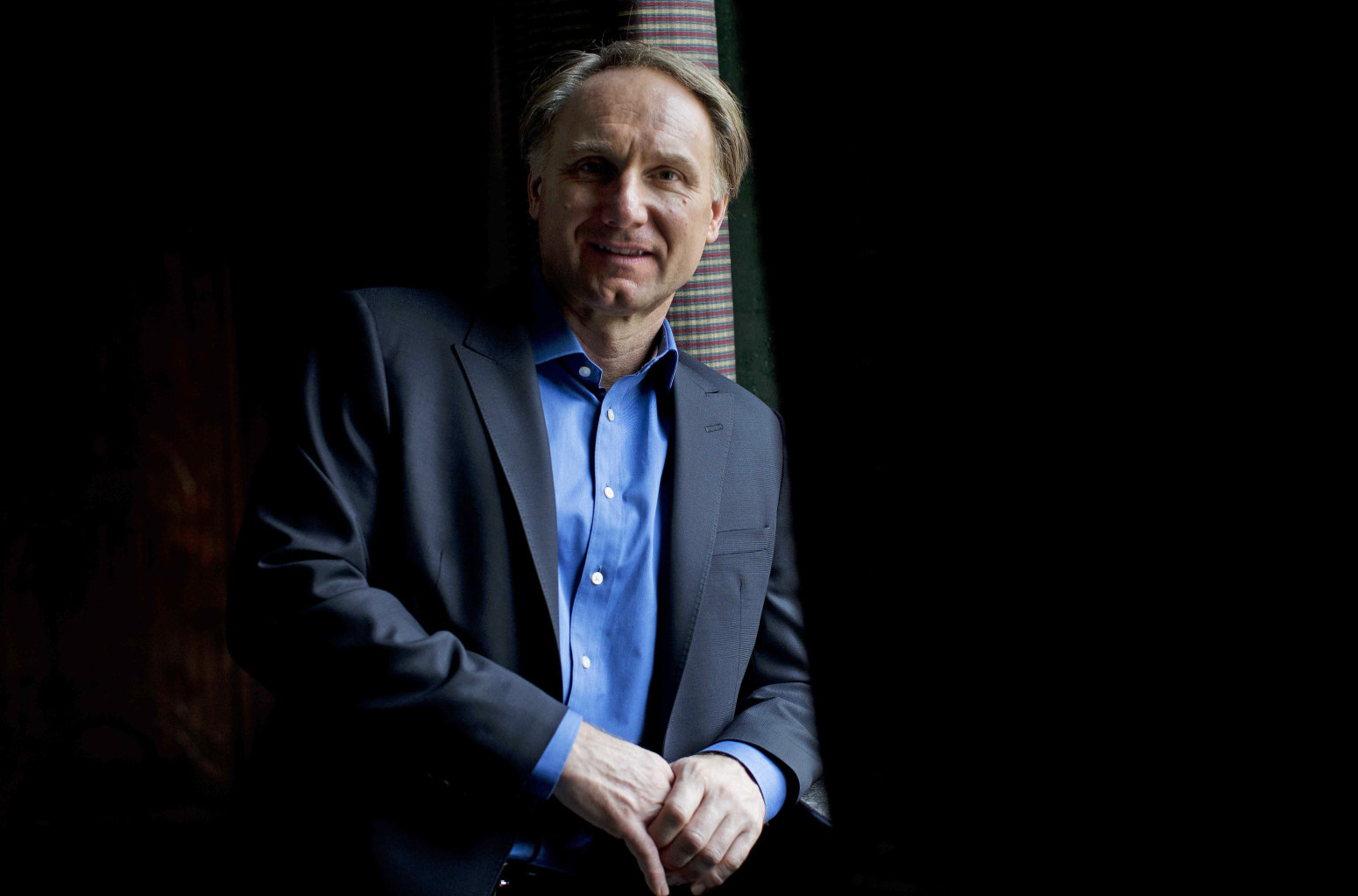 Den Braun objavio novi roman i otkrio: "Više se ne plašim smrti" FOTO/VIDEO