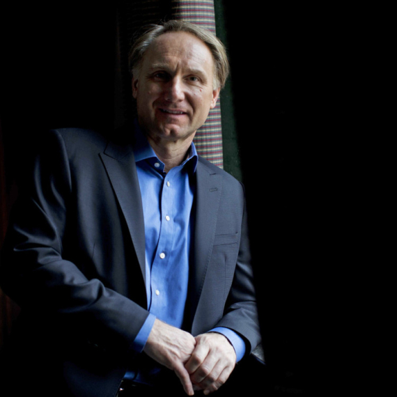 Den Braun objavio novi roman i otkrio: "Više se ne plašim smrti" FOTO/VIDEO