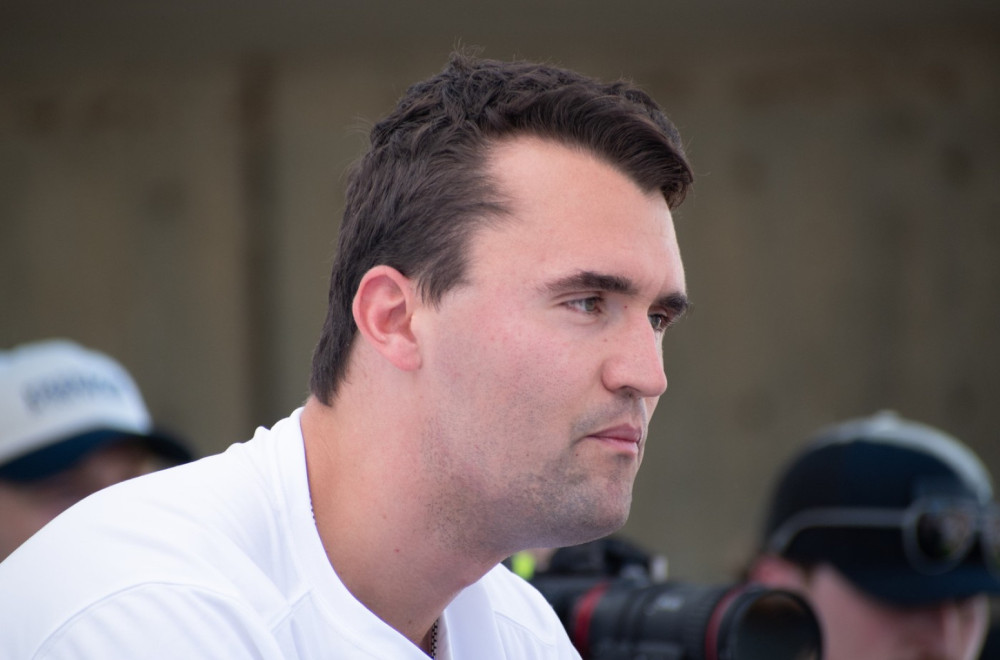 Snimljen ubica Čarlija Kirka; Evo odakle je pucano VIDEO