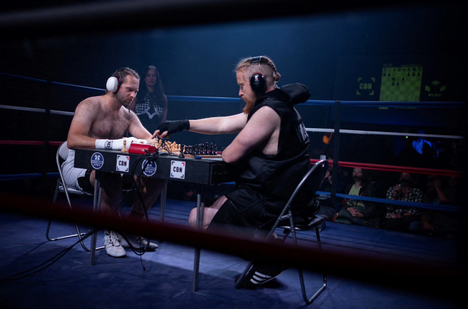 Loznica domaćin Svetskog prvenstva u šah-boksu VIDEO