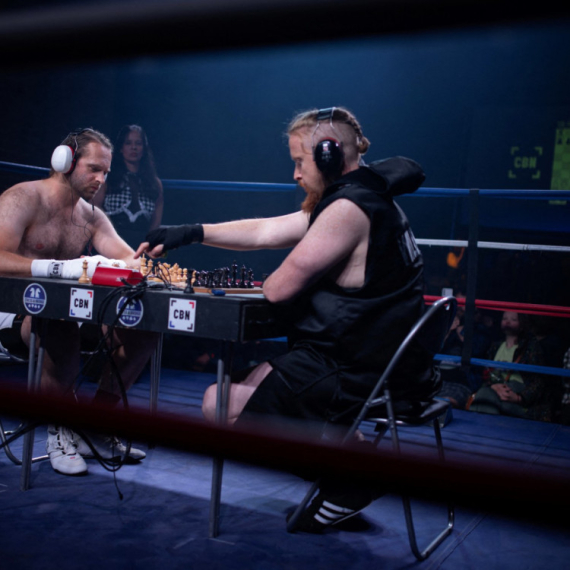 Loznica domaćin Svetskog prvenstva u šah-boksu VIDEO