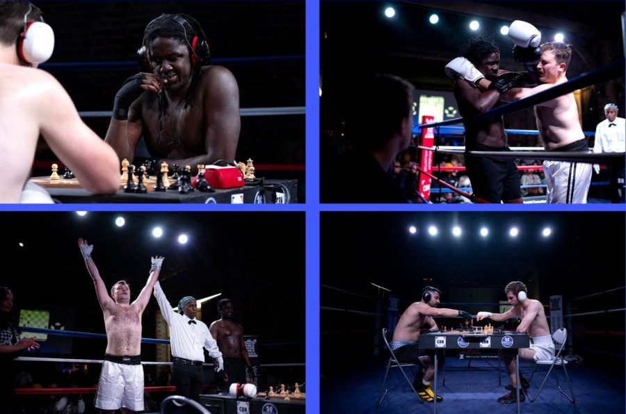 Loznica domaćin Svetskog prvenstva u šah-boksu VIDEO