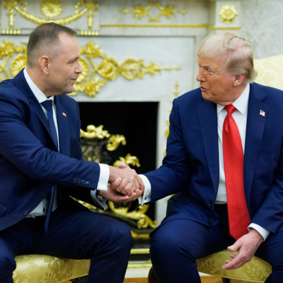 Tramp podržao Poljsku; "Ako nešto ugrozi vašu bezbednost, onda moramo reagovati"