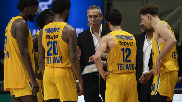 Evroliga potvrdila: Makabi ostaje u Beogradu – Micić u Bugarskoj