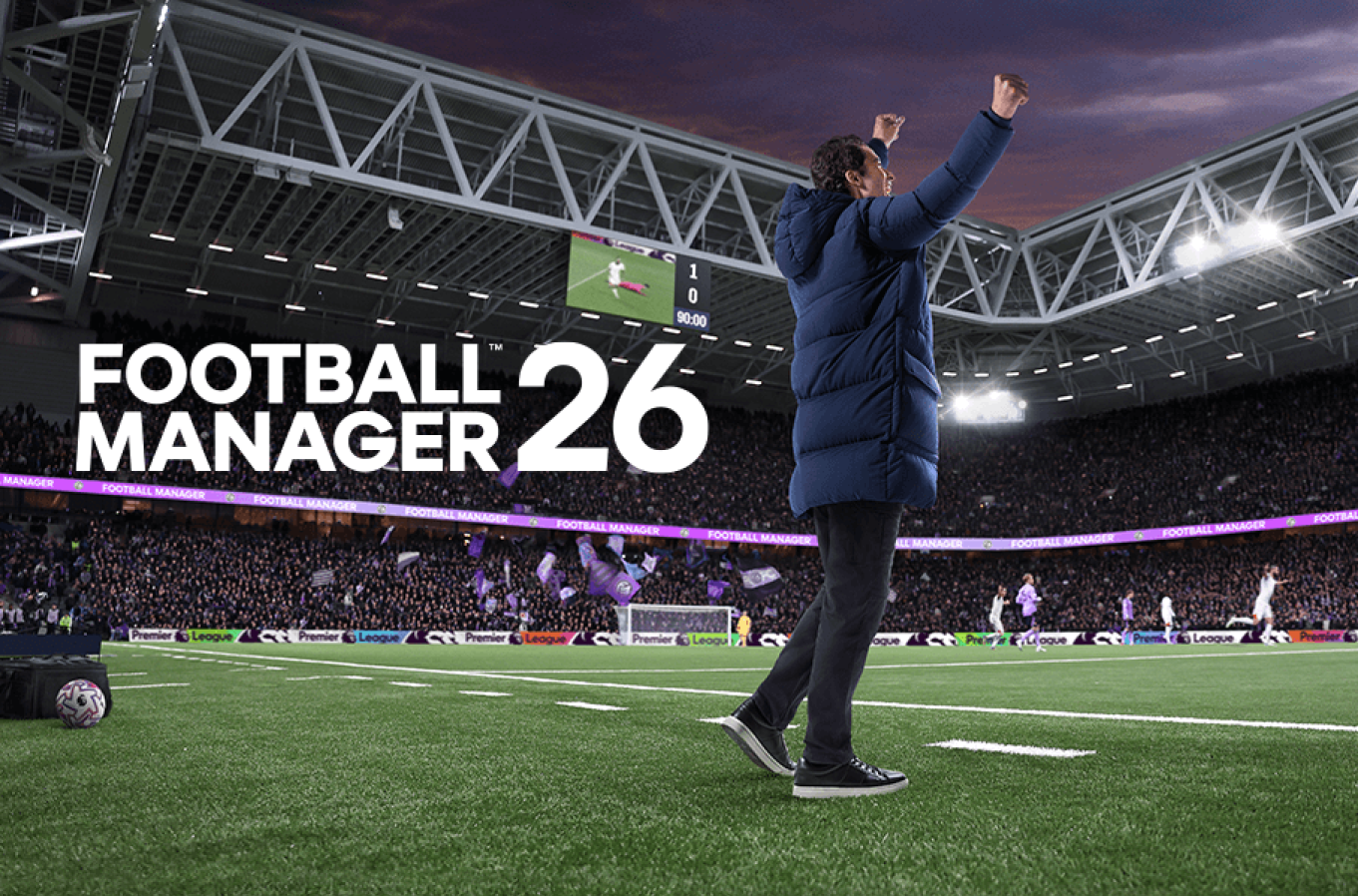 Otkriveno kad izlazi novi Football Manager! VIDEO
