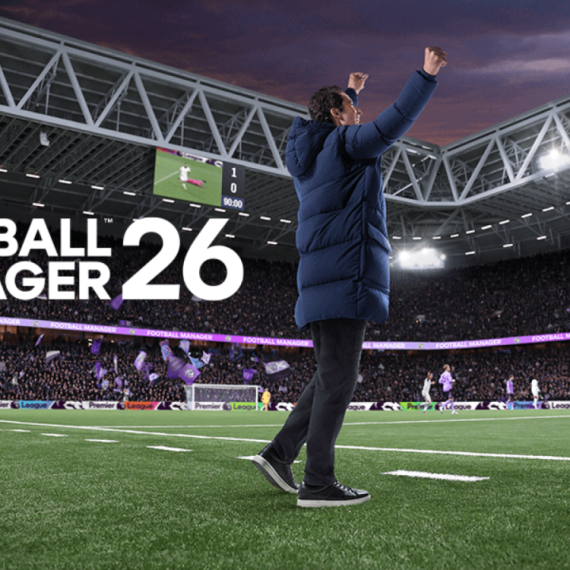 Otkriveno kad izlazi novi Football Manager! VIDEO