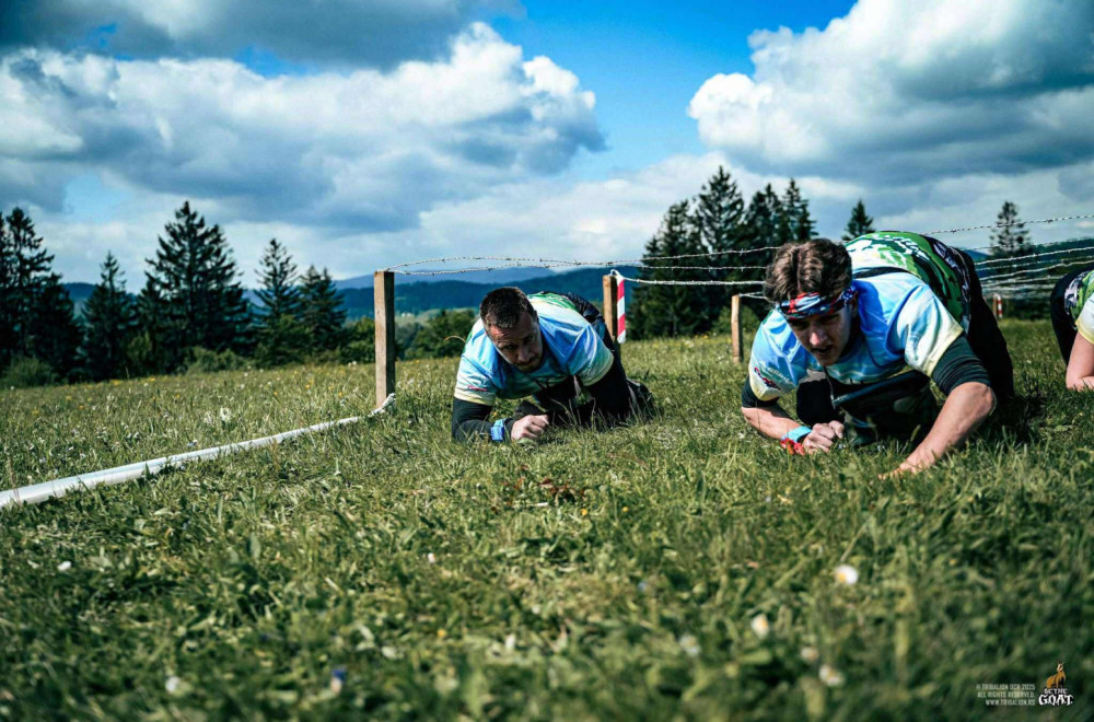 Za njih prepreke ne postoje: Istorijski uspeh srpskih takmičara