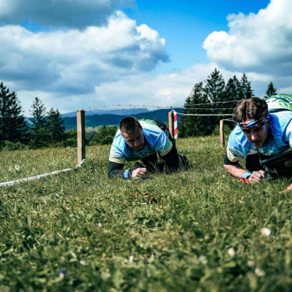 Za njih prepreke ne postoje: Istorijski uspeh srpskih takmičara