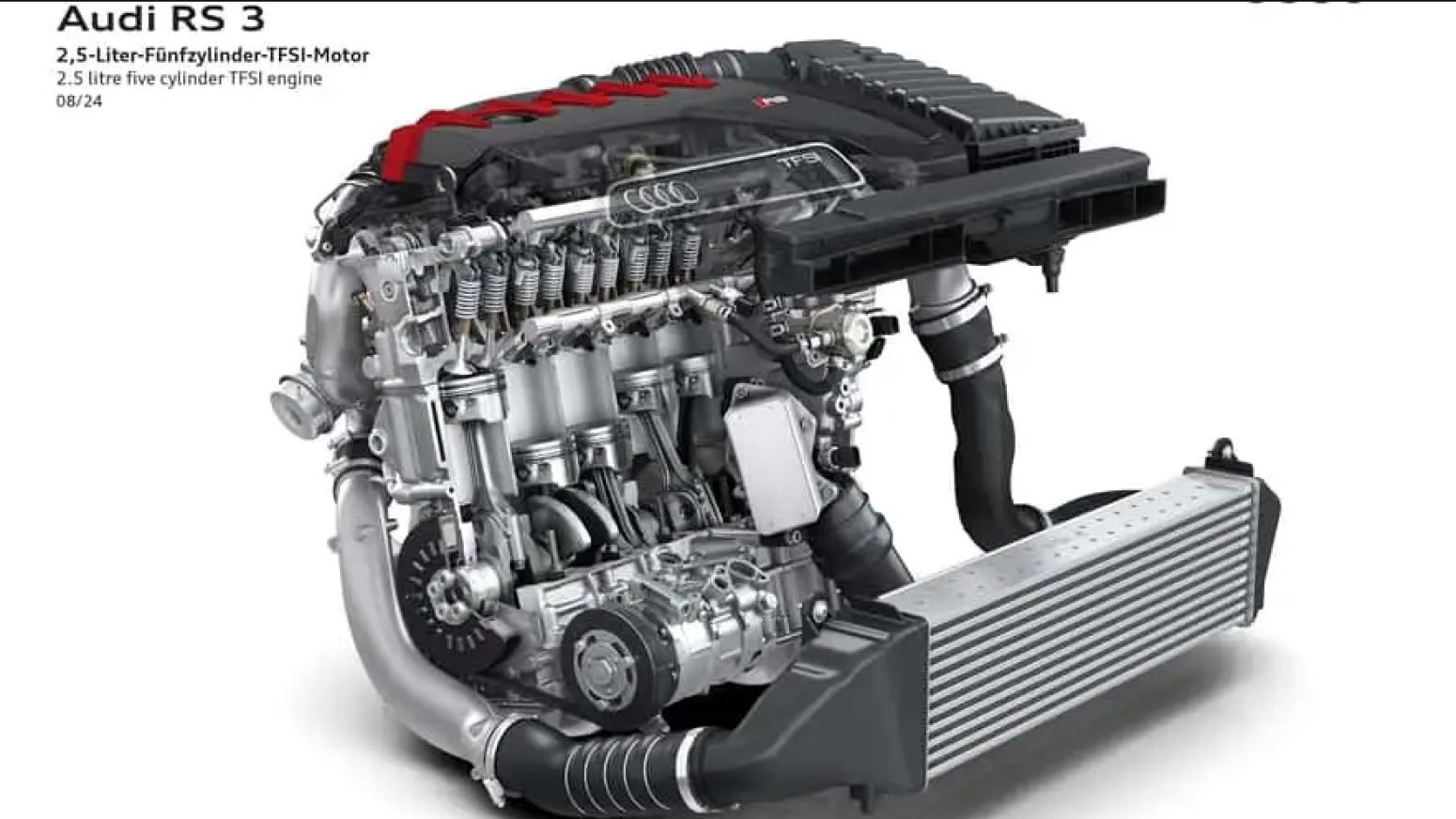 Audi objasnio zašto ubija svoj petocilindarski motor