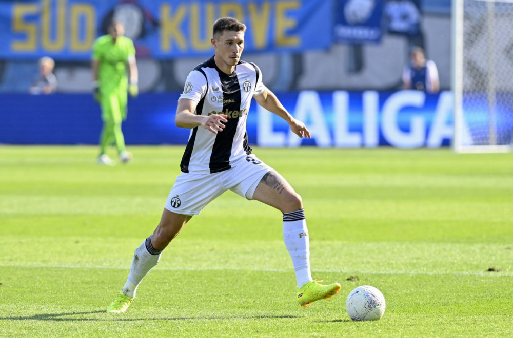 Levi bek zaobišao Humsku i vratio se u srpski fudbal