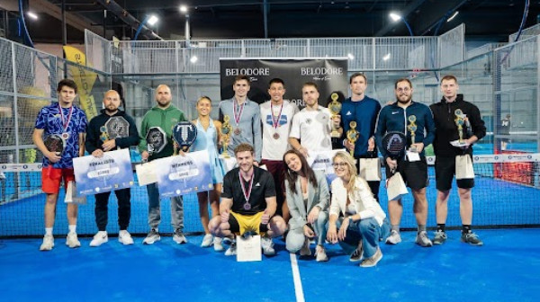Beograd domaćin velikog međunarodnog padel turnira